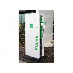 EVlink Parking 2 Sol Borne de recharge pour montage au sol