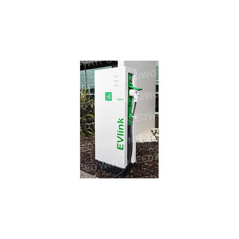 EVlink Parking 2 Mural Charging Station for Wall Mounting 