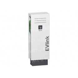 EVlink Parking 2 Sol Borne de recharge pour montage au sol