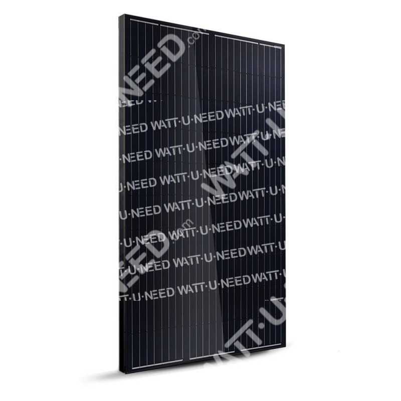 Panneau solaire JNL SOLAR 300Wc Monocristallin Full Black