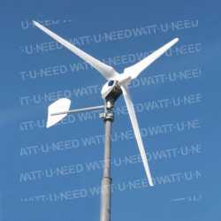 Wind turbine ANTARIS 12 kW grid