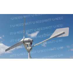 Aerogenerador ANTARIS 12 kW red