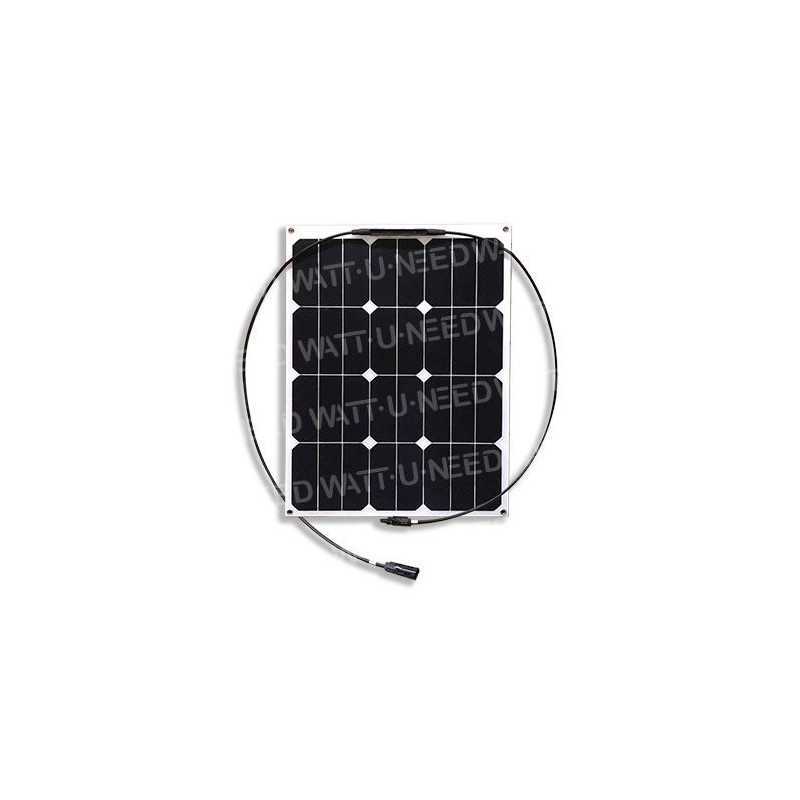 MX FLEX Solar Panel Full Black 30Wp