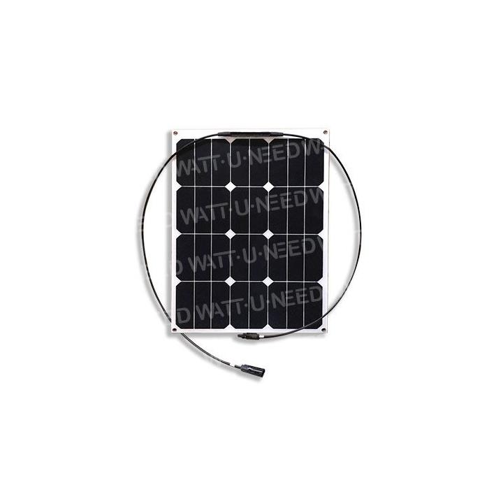 MX FLEX Solar Panel Full Black 30Wp