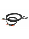 5m Solar cable 2X4mm2 and 2m battery cable