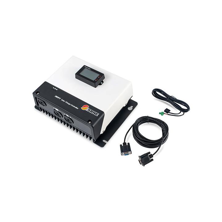 Regulador solar SRNE MPPT 12/24/36/48V 85A