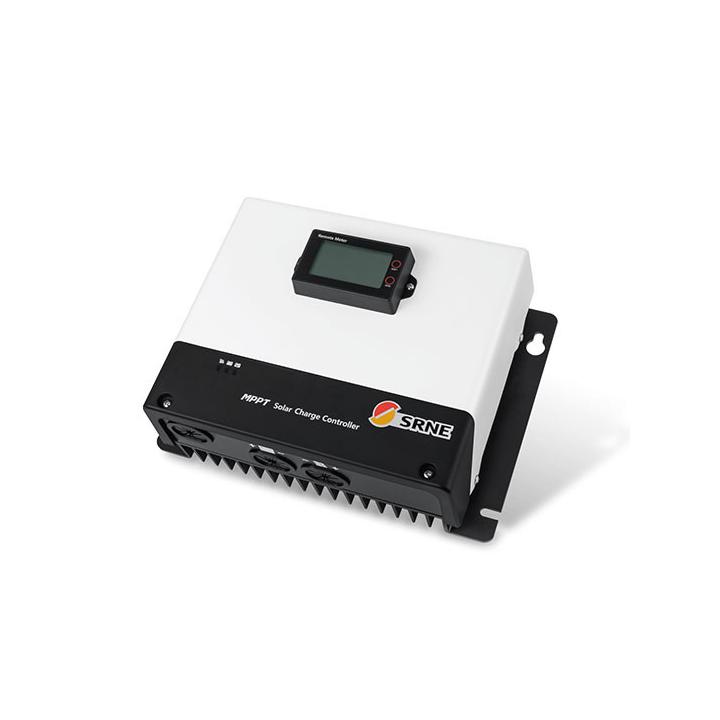 Regulador solar SRNE MPPT 12/24/36/48V 85A