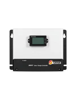 SolaMr 40A MPPT Régulateur de Charge Solaire 12V-24V Contrôleur de