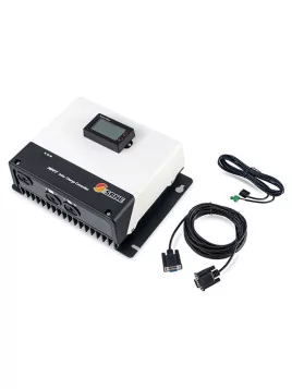 Regulador solar SRNE MPPT 12/24/36/48V 100A