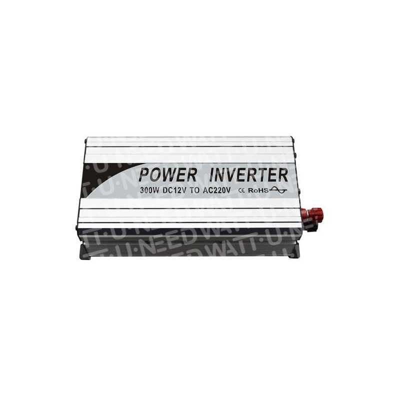 Convertisseur 12/230V 300W Watt & Co