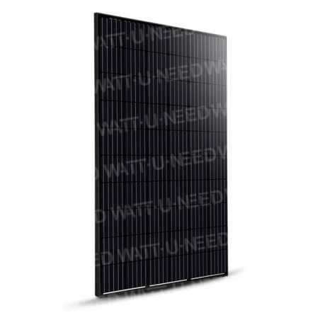 Panneau Solaire JNL Solar monocristallin 320 Wc full black