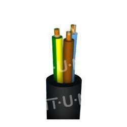 Cable H07RN-F ECA 3G1.5 450/750V