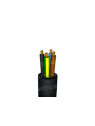 Câble H07RN-F ECA 4G6 450/750V  - 1m