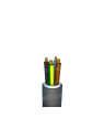 XVB 4G6 mm - 1m electric cable
