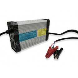 29,4V 14A lithium acculader