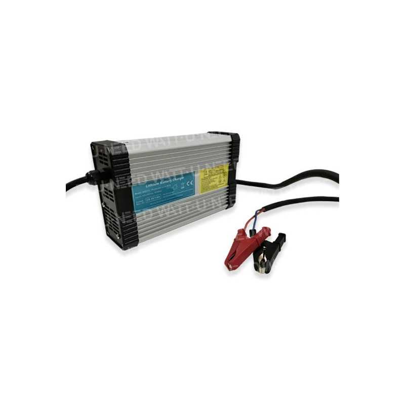 Chargeur batterie lithium 29.4V 14A