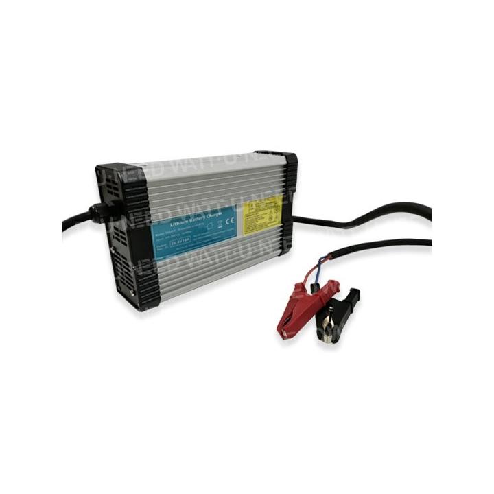 Ladegerät für Lithium-Batterien 29.4V 14A