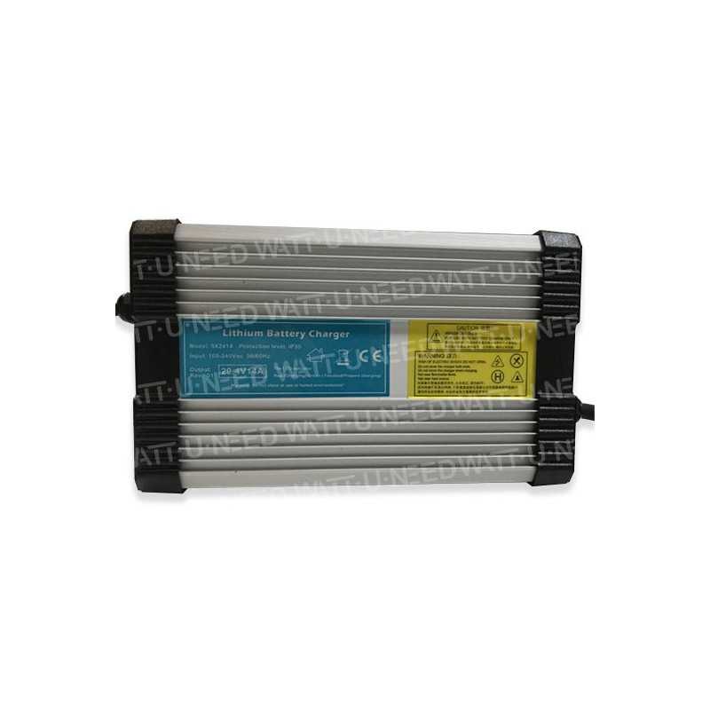 Lithium battery charger 29.4V 14A