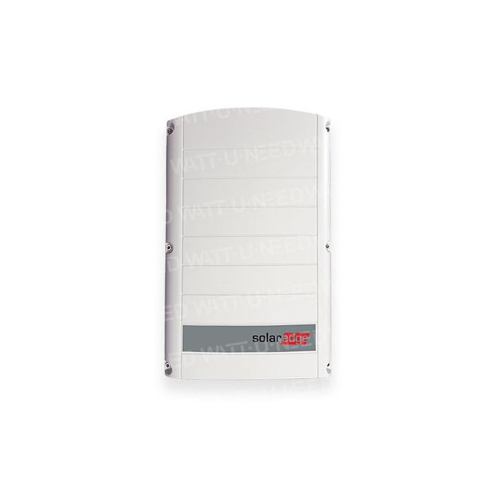 SolarEdge Delta three-phase inverter from 12.5K to 27.6K