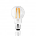 Filament LED E27 bulb - 6W - 230V 