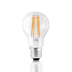 Ampoule LED à filaments E27 - 4W - 230V