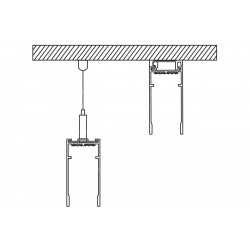Proyector LED de punto 10W - 12V