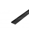 Rail Surface 48 VDC matte black - Indigo