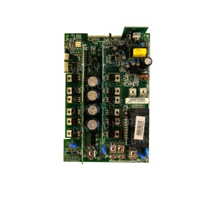 Tarjeta MPPT para el inversor híbrido WKS EVO de 3 y 5 kVA