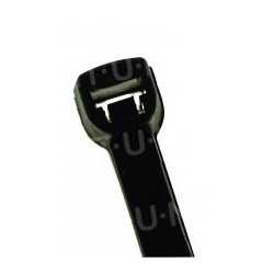 Clamps 300X4,8 mm black(100 pieces)