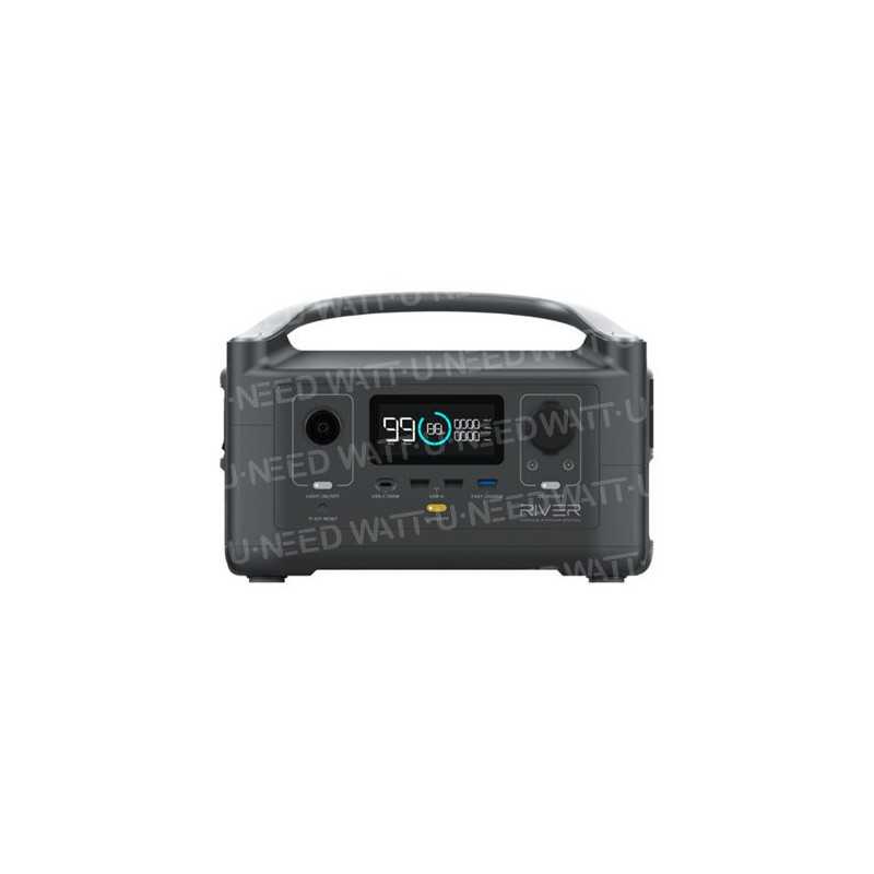 EcoFlow RIVER portable power station RIVER600-EU