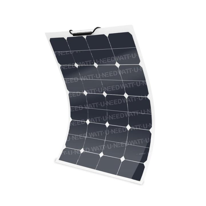 12V Solarpanel MX FLEX Protect 60Wp Back Contact