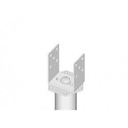 L-Adapter 100-160mm für GS Pillar