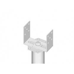 L-Adapter 100-160mm for GS Pillar