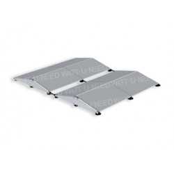 Sistema de montaje para techos planos FlatFix