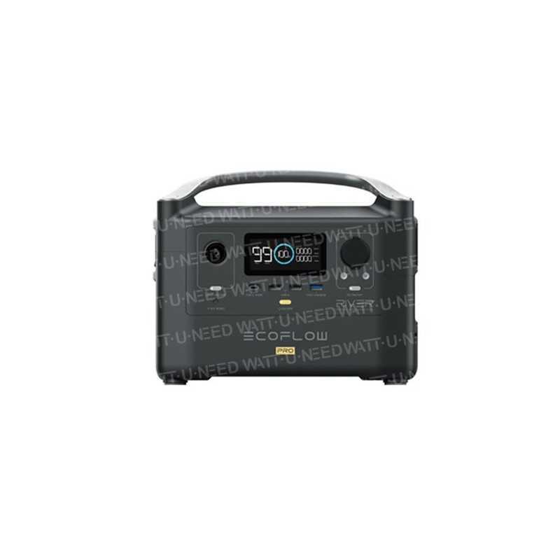 EcoFlow RIVER Pr0 portable power station RIVER600PR0-EU