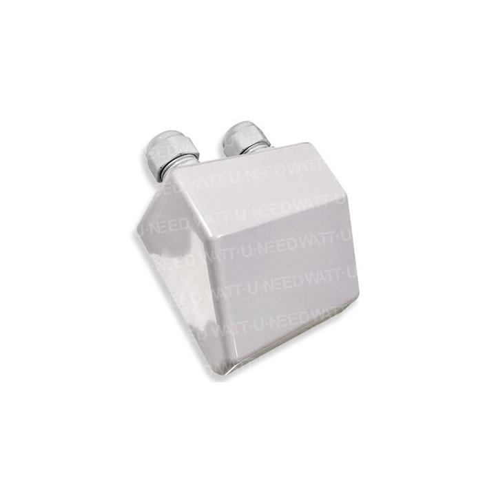 Passe-toit 2 entrées pour camping car