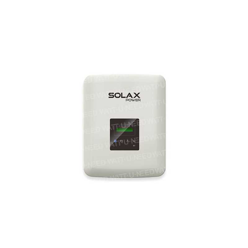 SolaX X1 Boost 4.2T eenfasige omvormer
