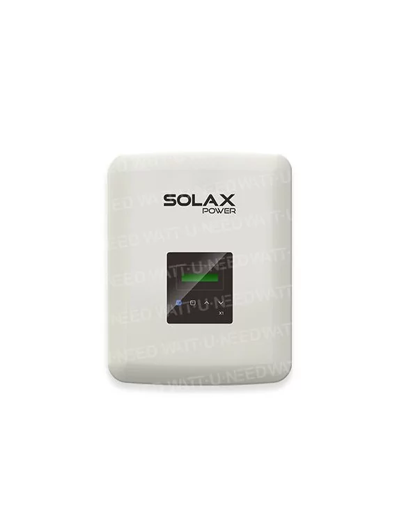 Inversor monofásico SolaX X1 Boost 4,2T