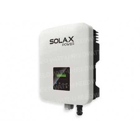 Onduleur monophasé SolaX X1 Boost 4.2T