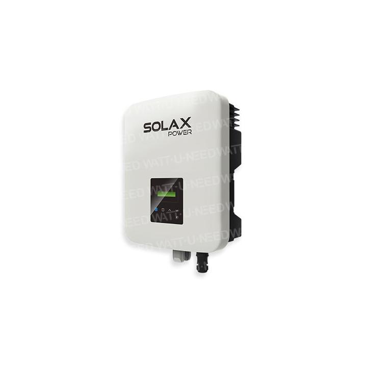 Inversor monofásico SolaX X1 Boost 4,2T