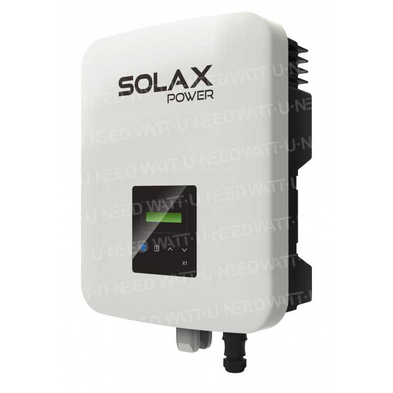 Solar Inverter Solax Boost X1 