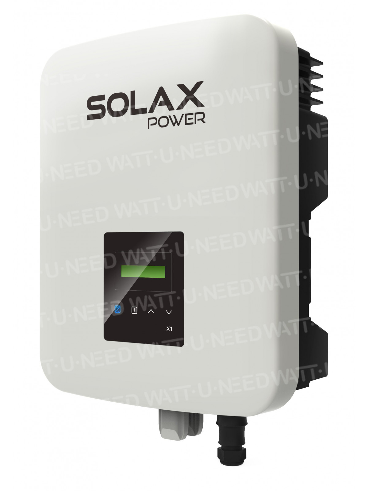 Onduleur solaire Solax Boost X1 
