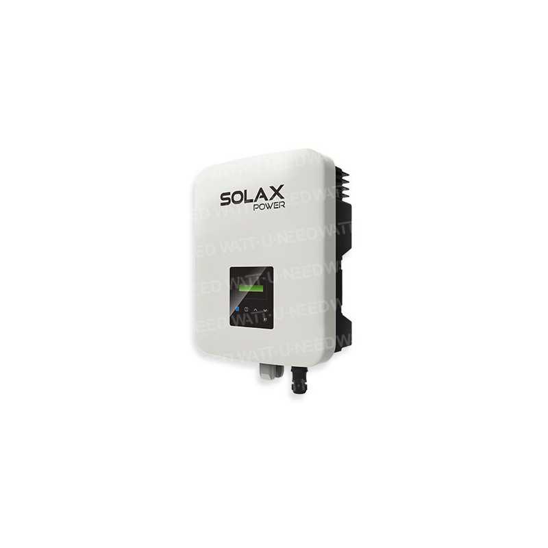 Onduleur solaire Solax X1 Boost monophasé