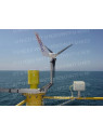 Superwind 350W 24V wind turbine