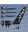Aerogenerador Superwind SW350/SW353 - 350W 24V