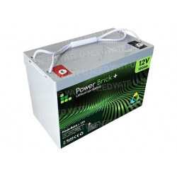 Batterie lithium PowerBrick+ 12V 150Ah