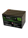PowerBrick lithium battery + 12V 12Ah