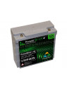 PowerBrick lithium battery + 12V 20Ah