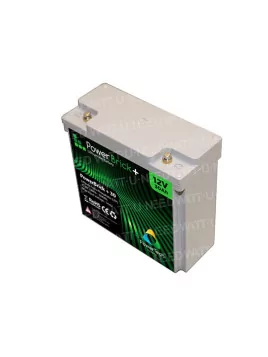 Lithiumbatterij PowerBrick+ 12V 30Ah