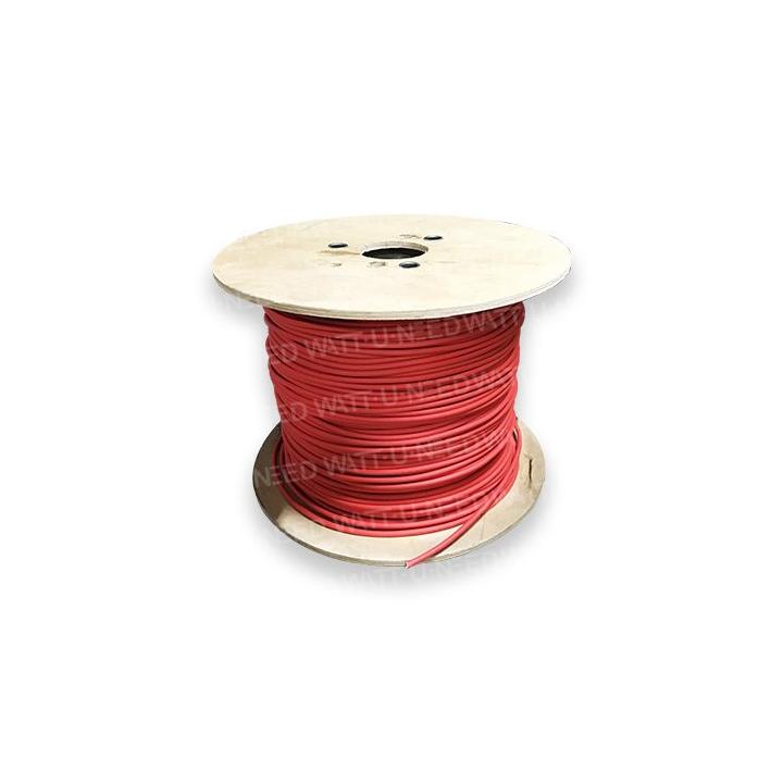 Cable solar 1X4mm2 - 500m